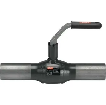 Ventil Kulový kohout Danfoss 1'' 065N0110