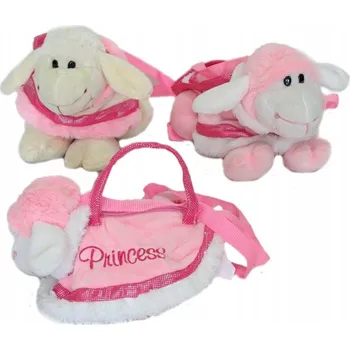 Kabelka Kabelka pro dívky - Kabelka ve tvaru ovečky - Ovečka kabelka