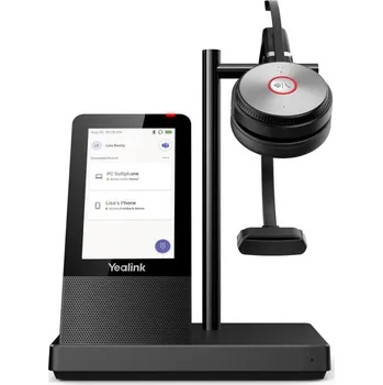 Sluchátka Monofonní týmová sluchátka Yealink WH66 (VÝPRODEJ) NEPLATÍ