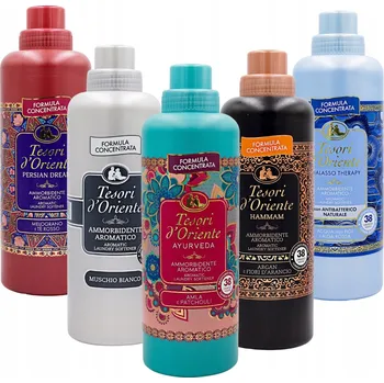 Aviváž Tekutá aviváž Tesori d'Oriente koncentrát 5x760 ml univerzální