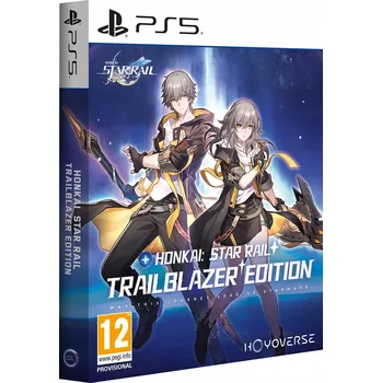 Hra pro PlayStation Honkai: Star Rail - Trailblazer Edition PlayStation 5 (PS5) krabicová verze