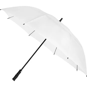 Deštník Dámský golfový deštník CHESTER bílý