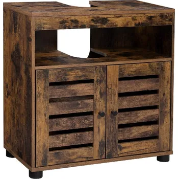 Deska pod umyvadlo Skříňka pod umyvadlo VASAGLE - BBK04BX