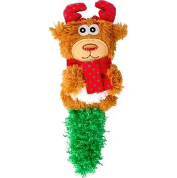 Hračka pro psa KONG Company Limited Hračka cat vánoč. KONG Kickeroo Character
