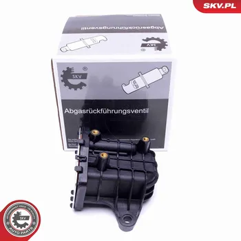 Chladič motoru Chladič, recirkulace spalin ESEN SKV 14SKV231