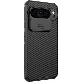 Pouzdro na mobilní telefon Zadní Kryt Nillkin pro Google POCO M3, černý