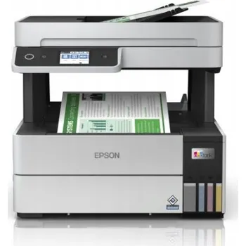 Tiskárna Inkoustová multifunkční tiskárna (barevná) Epson L6460