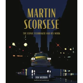 Cizojazyčná kniha Martin Scorsese (Pevná)