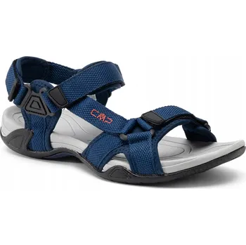 Pánské sandále Pánské sportovní sandály CMP Hamal - velikost 46, Tmavě modrá