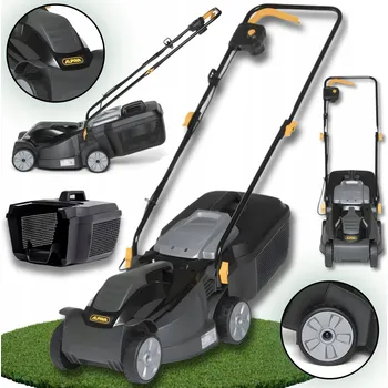 Sekačka Elektrická sekačka Alpina 1000 W 25 l