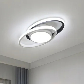 Závěsné svítidlo GOECO STROPNÍ SVÍTIDLO 2 světelné body integrovaný LED zdroj