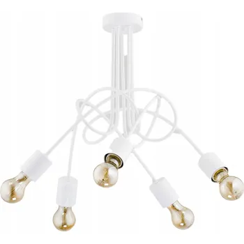 Závěsné svítidlo Alfa Tango 5 - světelných bodů E27