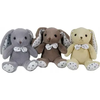 plyšák Plyšová Hračka králíček 16 cm Sun-Day Věk 3+