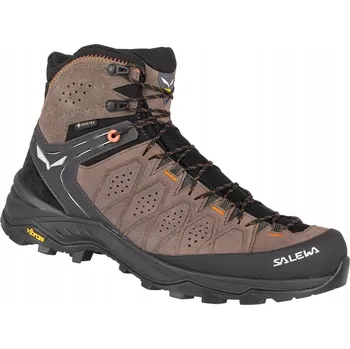 Pánská treková obuv Salewa pánské trekové boty MS ALP Trainer Mid GTX, velikost 44,5