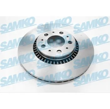 Brzdový kotouč Brzdový kotouč VOLVO S80 2.0-3.0 98- přední LPR