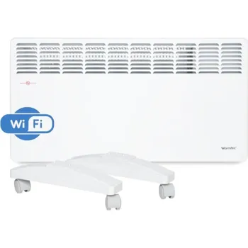 Přímotop Konvektorový ohřívač Warmtec 1000 W, bílý