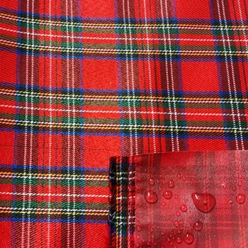 Vodu odpuzující látky Codura, Kostka Červená