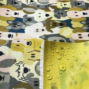 Vodu odpuzující látky Codura, Pejsky na Krémovém