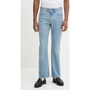 Pánské džíny Džíny Levi's 527™ SLIM BOOT CUT 05527 modrá 50J, vel. 34/34