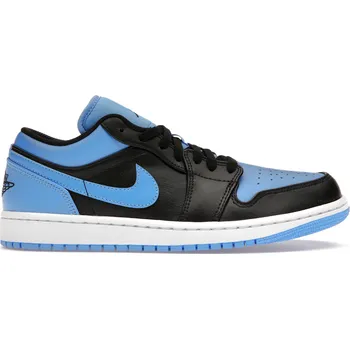 Dámské tenisky Air Jordan 1 Low University Blue Velikost: 47.5 553558-041
