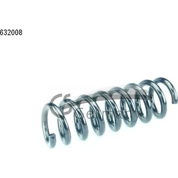 Vinutá pružina podvozku CS Germany 14.632.008
