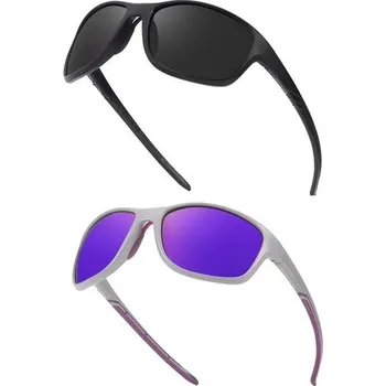 Brýlová obroučka TJUTR sada sportovních brýlí na kolo 2 ks