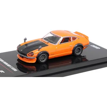 autíčko Nissan Fairlady Z (S30) 1:64 - INNO Models Nissan Fairlady - kovový model