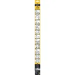 Sada stěračů SWF 630mm+530mm - ploché