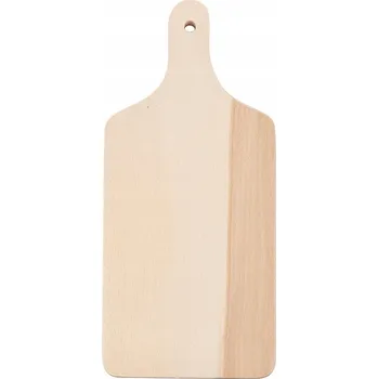 Kuchyňské prkénko Krájecí deska Florina dřevěná 1 ks