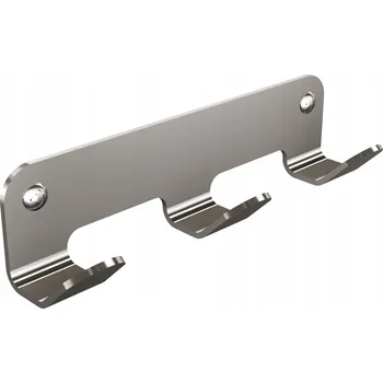 Věšák Chromovaný háček na hmoždinky