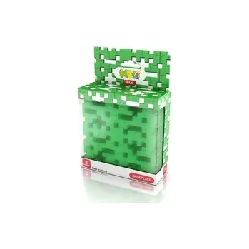 ostatní stavebnice STAVEBNICE MELI MAXI ZÁKLADNA ZELENÁ 6 KS