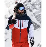 Pánská lyžařská bunda KILPI Tonnsi červená Velikost: L