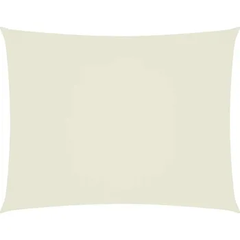 Krycí plachta Obdélníková zahradní plachta, Oxford tkanina, 5x6