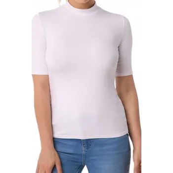 Podprsenka Babell Halenka viskóza Layla bílá XL