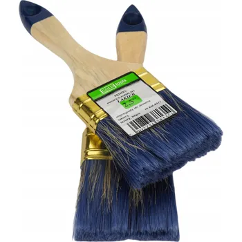 Malířský štětec Plochý štětec rovný ToolSpace 6,3 cm