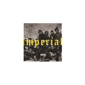 Hudba CD Denzel Curry: Imperial DIGI 2017 Explicit Digisleeve