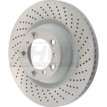 Brzdový kotouč Brzdový kotouč SHW Performance PRR39970