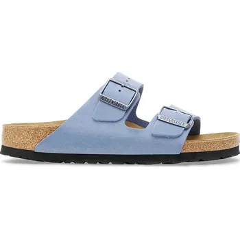 Pánská obuv Kožené pantofle Birkenstock Arizona 1030862 modrá 55X, EUR 44
