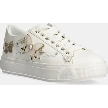 Pánská obuv Sneakers boty Aldo PEARLWING 13812499.PEARLWING bílá 00X, EUR 41