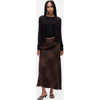 Dámská sukně GAP Dámské Saténová maxi sukně 797899-07 Velikost: XXS Tričko zdarma při nákupu nad 3000,-!