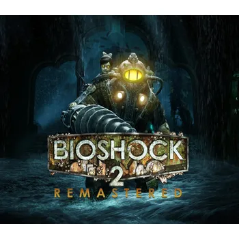 Hra pro Xbox BioShock 2 RemasteredXBOX One / Xbox Series X|S Kod Klucz Xbox One digitální verze