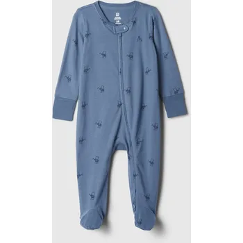 GAP Baby vzorovaný overal