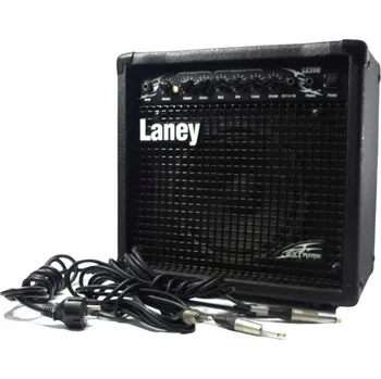 Aparatura pro kytaru Tranzistorový kombo Laney