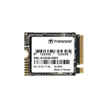 Interní pevný disk Transcend 512GB M.2 2230 PCIe Gen4x4 NVMe SSD