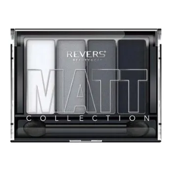 Oční stíny PALETKA MATNÝCH OČNÍCH STÍNŮ MATT COLLECTION 03