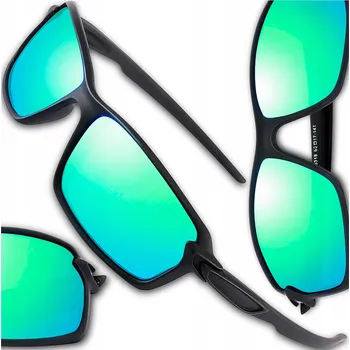 Sluneční brýle Sportovní polarizační sluneční brýle na kolo, do hor, na běhání