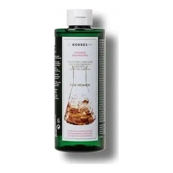 Šampon KORRES ŠAMPON PROTI VYPADÁVÁNÍ VLASŮ PRO MUŽE SUPERSIZE 400ml
