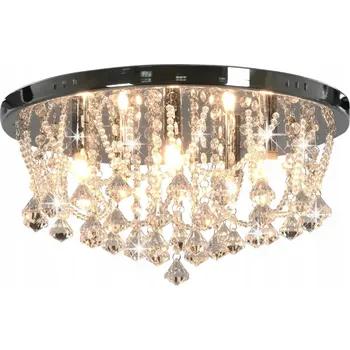 Závěsné svítidlo VidaXL 281583 s 10 světelnými body G9