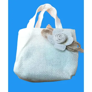 Dárková krabička Dárková látková taštička na šperky, minerály (B kvality)