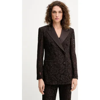 Dámské sako Sako Luisa Spagnoli 542291 hnědá 89X, vel. 38